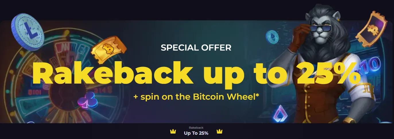 Cryptoleo Casino